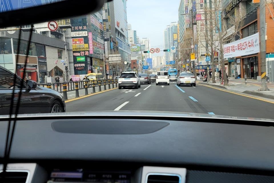 부산 초보운전 연수비용을 알아본 실제 상담 후기 썸네일