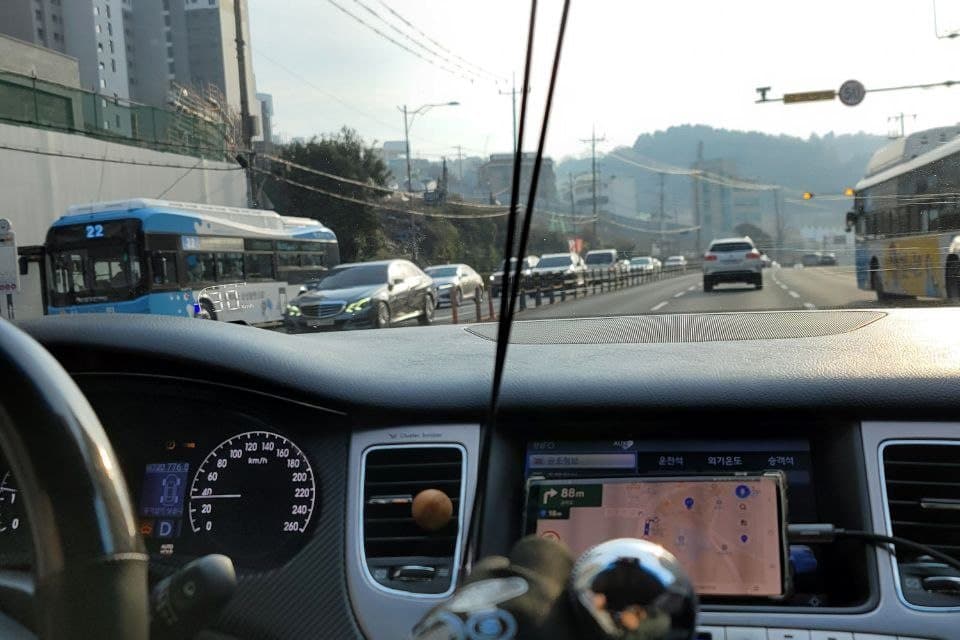 포항 운전연수 수강생의 실전 도로연수 후기 썸네일