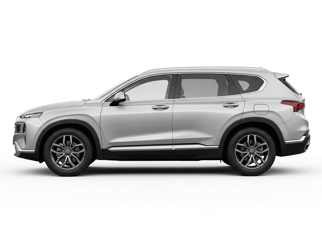 SUV 연수차량 예시